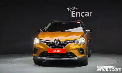 Renault Captur 2020 1.3 гидро в Москве, миниатюра 3