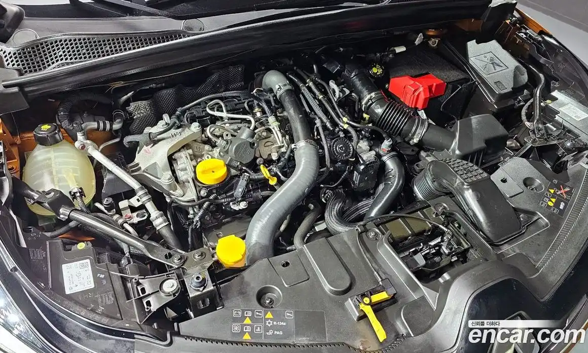 Renault Captur 2020 1.3 гидро в Москве, фото 6