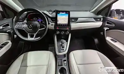 Renault Captur 2020 1.3 гидро в Москве, миниатюра 7