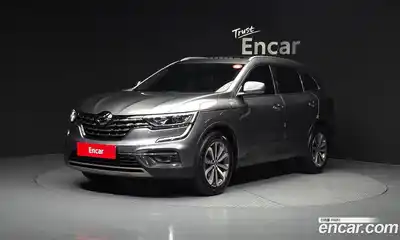 Renault QM6, 2020
