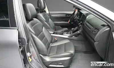 Renault QM6 2020 2.0 гидро в Москве № 937822, миниатюра 11