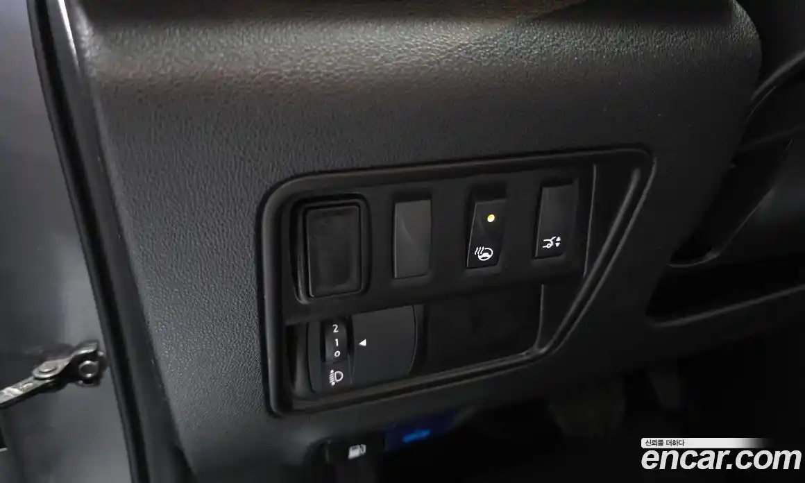 Renault QM6 2020 2.0 гидро в Москве № 937822, фото 17