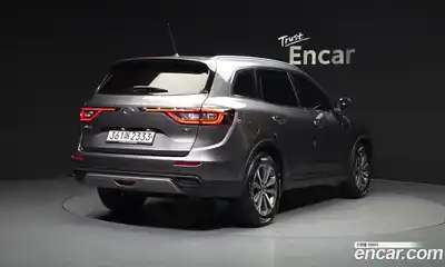 Renault QM6 2020 2.0 гидро в Москве № 937822, миниатюра 2