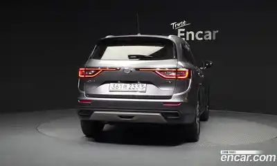 Renault QM6 2020 2.0 гидро в Москве № 937822, миниатюра 4
