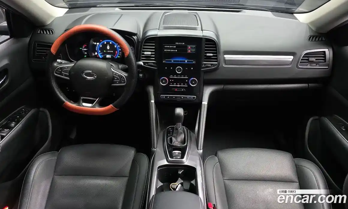 Renault QM6 2020 2.0 гидро в Москве № 937822, фото 7