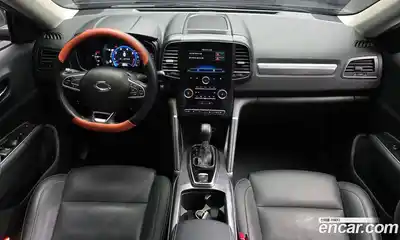Renault QM6 2020 2.0 гидро в Москве № 937822, миниатюра 7