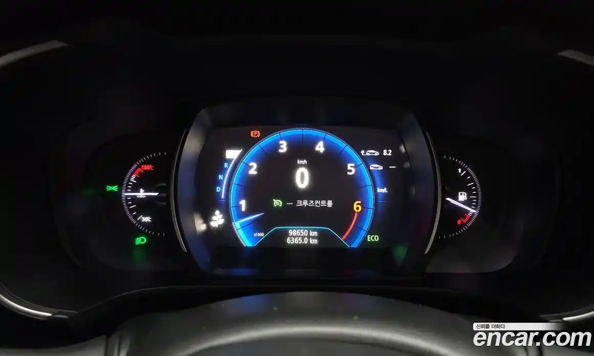 Renault QM6 2020 2.0 гидро в Москве № 937822, фото 8