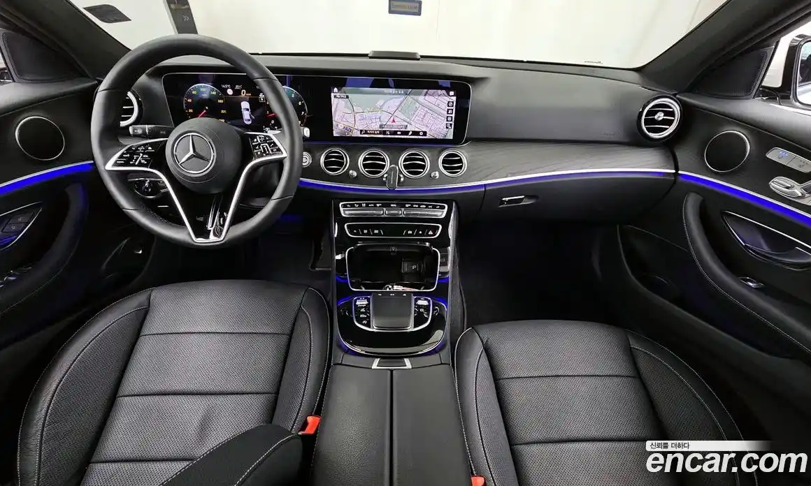 Mercedes-Benz E-Class 2022 2.0 гидро, фото 7