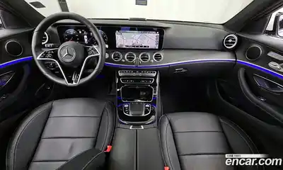 Mercedes-Benz E-Class 2022 2.0 гидро, миниатюра 7