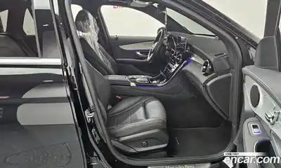 Mercedes-Benz GLC-Class 2020 2.0 гидро в Москве № 969544, миниатюра 11