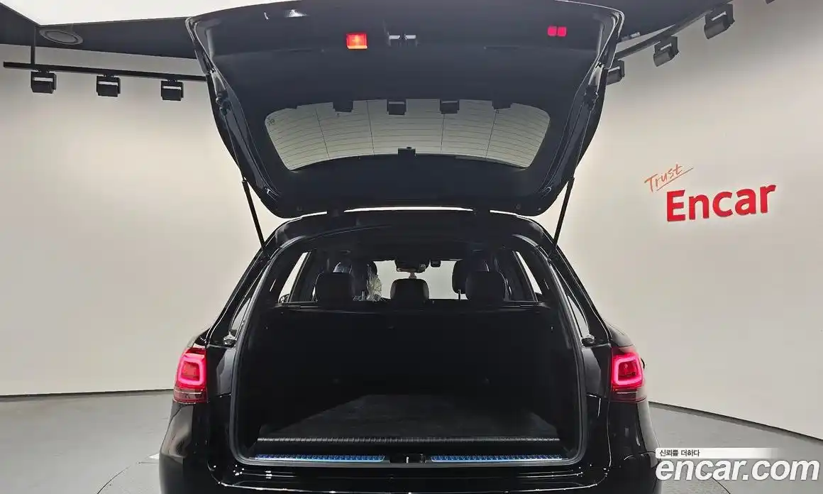 Mercedes-Benz GLC-Class 2020 2.0 гидро в Москве № 969544, фото 20
