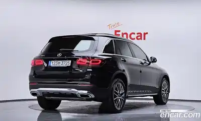 Mercedes-Benz GLC-Class 2020 2.0 гидро в Москве № 969544, миниатюра 2