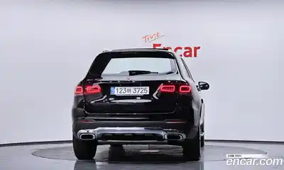 Mercedes-Benz GLC-Class 2020 2.0 гидро в Москве № 969544, миниатюра 4