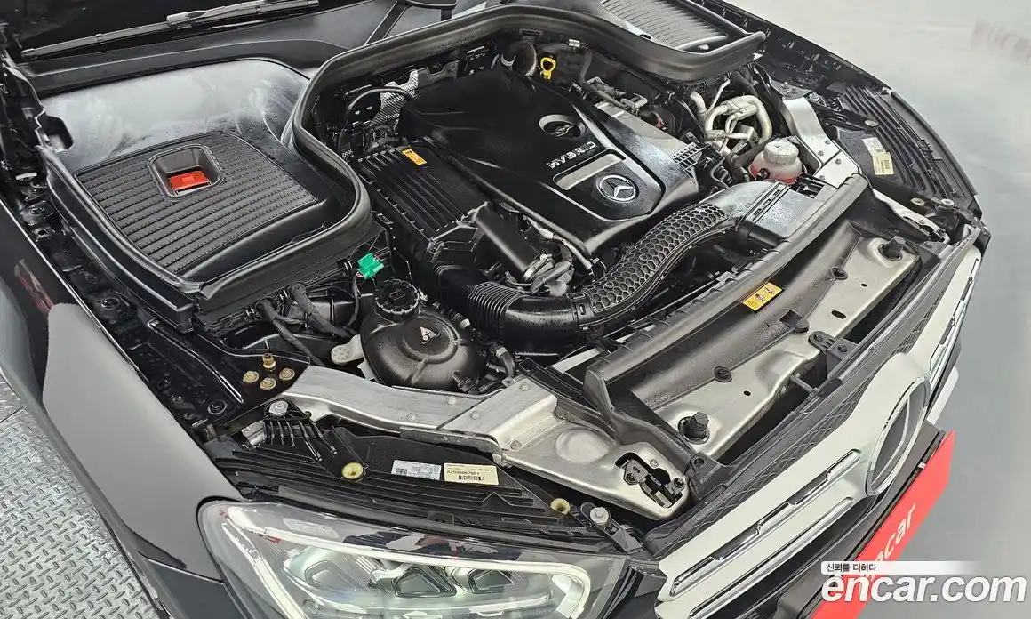 Mercedes-Benz GLC-Class 2020 2.0 гидро в Москве № 969544, фото 6