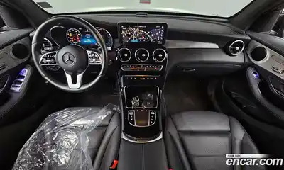 Mercedes-Benz GLC-Class 2020 2.0 гидро в Москве № 969544, миниатюра 7