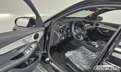 Mercedes-Benz GLC-Class 2020 2.0 гидро в Москве № 969544, миниатюра 10