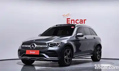 Mercedes-Benz GLC-Class, 2022