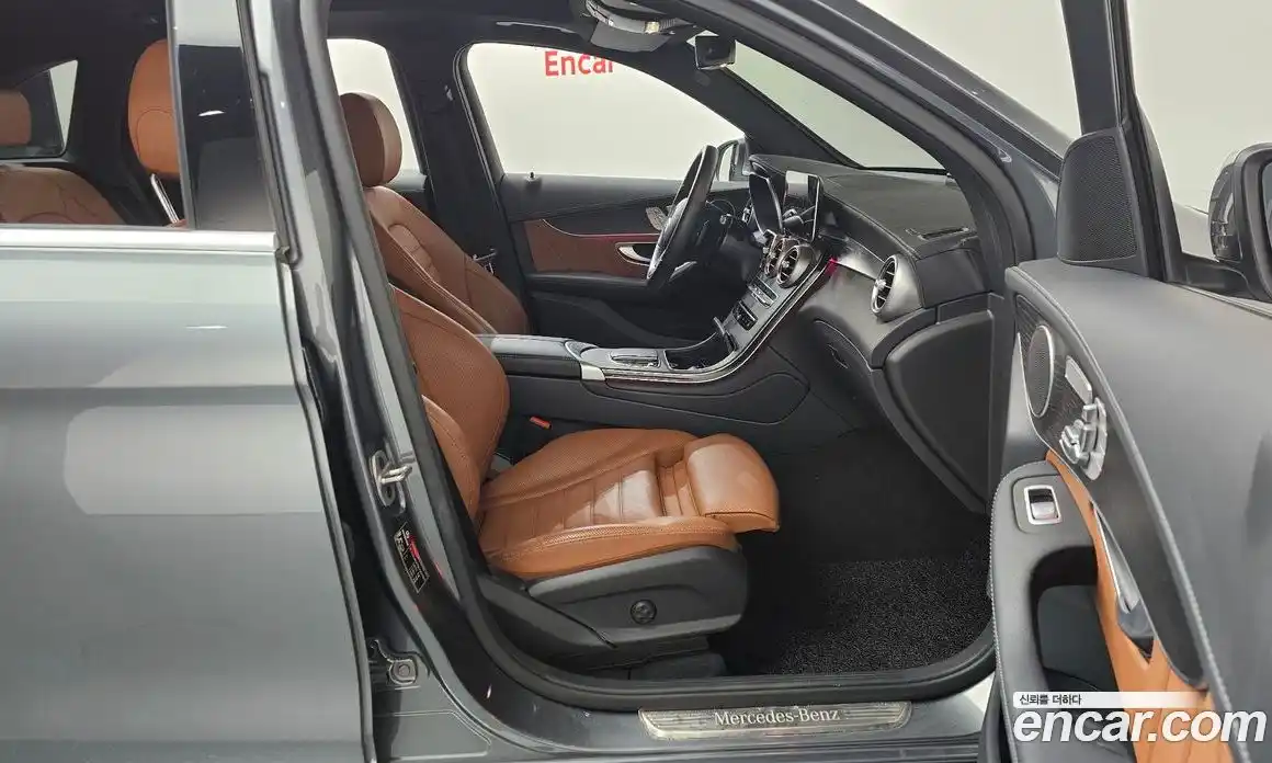Mercedes-Benz GLC-Class 2022 2.0 гидро в Москве № 969626, фото 11