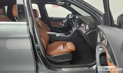 Mercedes-Benz GLC-Class 2022 2.0 гидро в Москве № 969626, миниатюра 11