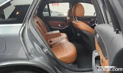 Mercedes-Benz GLC-Class 2022 2.0 гидро в Москве № 969626, миниатюра 12