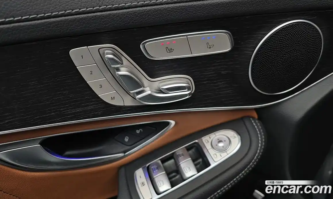 Mercedes-Benz GLC-Class 2022 2.0 гидро в Москве № 969626, фото 20
