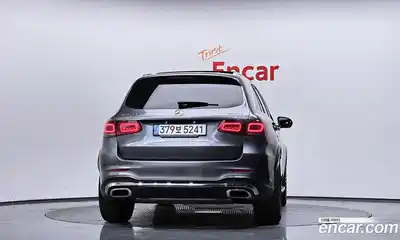 Mercedes-Benz GLC-Class 2022 2.0 гидро в Москве № 969626, миниатюра 4