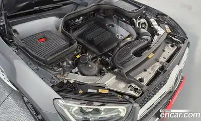 Mercedes-Benz GLC-Class 2022 2.0 гидро в Москве № 969626, миниатюра 6