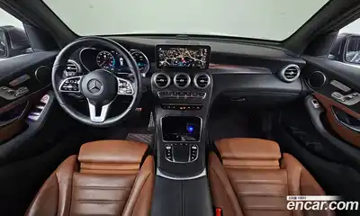 Mercedes-Benz GLC-Class 2022 2.0 гидро в Москве № 969626, миниатюра 7