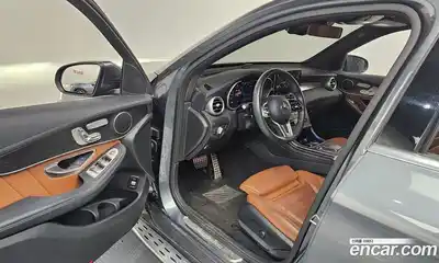 Mercedes-Benz GLC-Class 2022 2.0 гидро в Москве № 969626, миниатюра 10