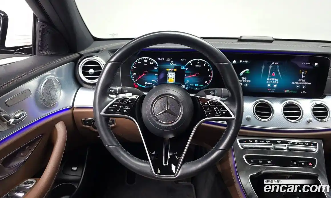 Mercedes-Benz E-Class 2021 2.0 гидро, фото 12