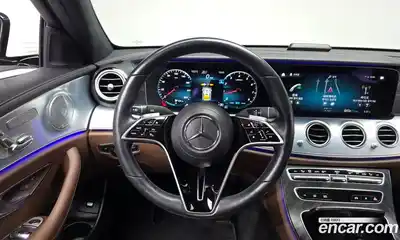 Mercedes-Benz E-Class 2021 2.0 гидро, миниатюра 12