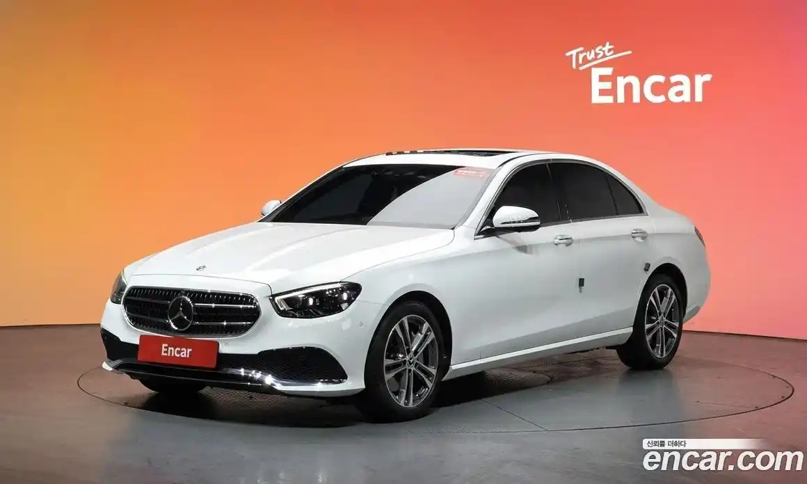 Mercedes-Benz E-Class 2021 2.0 гидро, фото 20