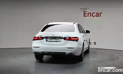 Mercedes-Benz E-Class 2021 2.0 гидро, миниатюра 3