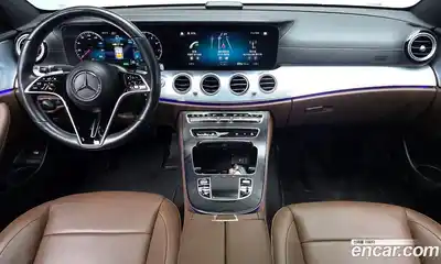 Mercedes-Benz E-Class 2021 2.0 гидро, миниатюра 6