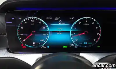 Mercedes-Benz E-Class 2021 2.0 гидро, миниатюра 7