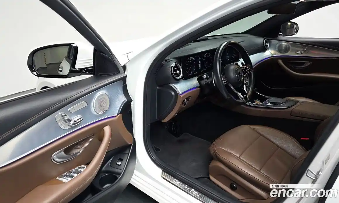 Mercedes-Benz E-Class 2021 2.0 гидро, фото 10