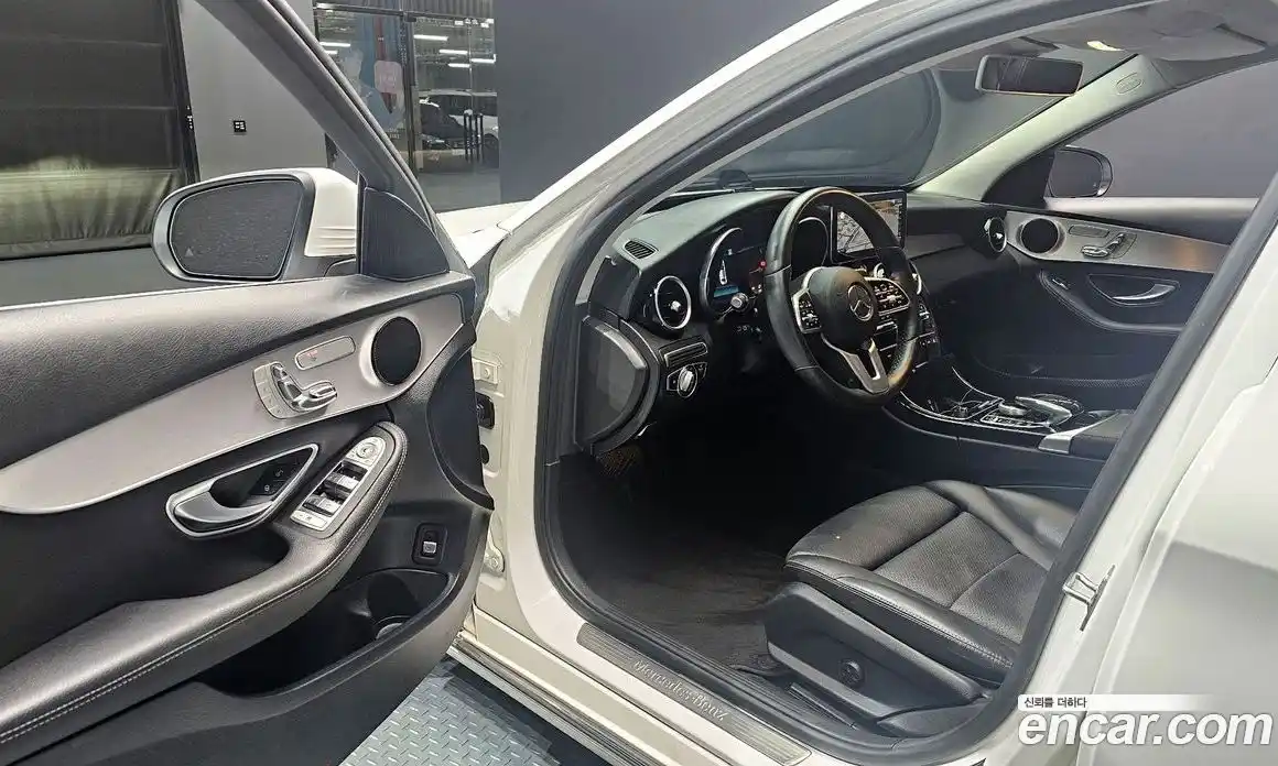 Mercedes-Benz C-Class 2020 2.0 гидро в Москве № 969939, фото 11