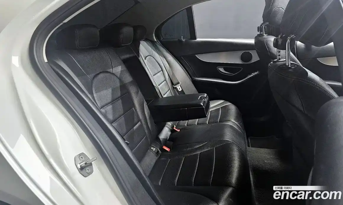 Mercedes-Benz C-Class 2020 2.0 гидро в Москве № 969939, фото 12