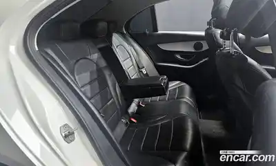 Mercedes-Benz C-Class 2020 2.0 гидро в Москве № 969939, миниатюра 12