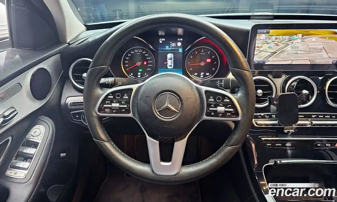 Mercedes-Benz C-Class 2020 2.0 гидро в Москве № 969939, фото 13