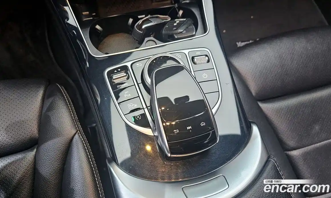 Mercedes-Benz C-Class 2020 2.0 гидро в Москве № 969939, фото 19