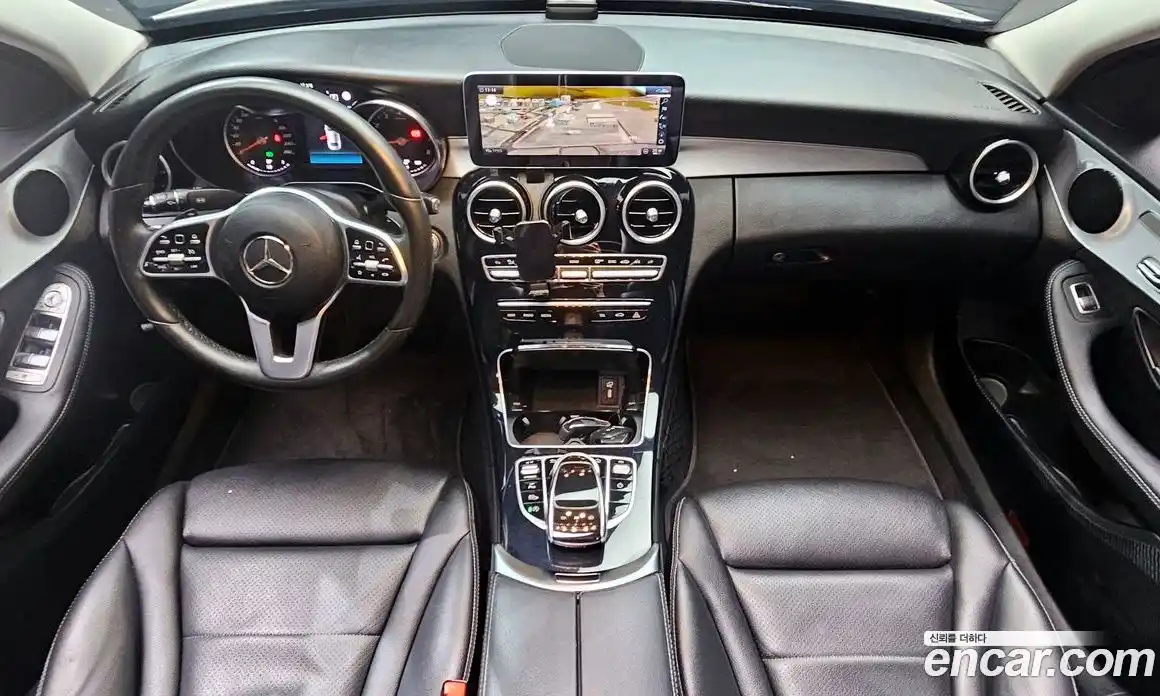 Mercedes-Benz C-Class 2020 2.0 гидро в Москве № 969939, фото 7