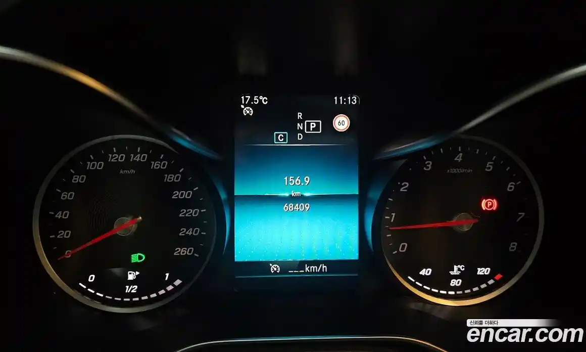 Mercedes-Benz C-Class 2020 2.0 гидро в Москве № 969939, фото 8