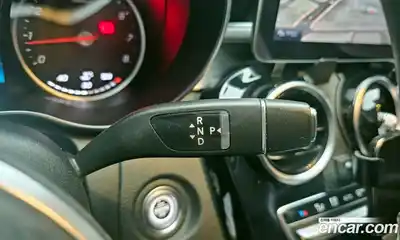Mercedes-Benz C-Class 2020 2.0 гидро в Москве № 969939, миниатюра 9