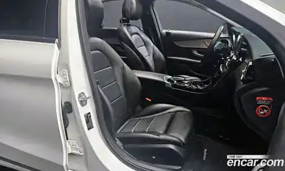 Mercedes-Benz C-Class 2020 2.0 гидро в Москве № 969939, миниатюра 10