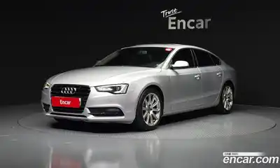 Audi A5, 2014