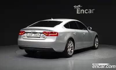 Audi A5 2014 2.0 гидро в Москве № 971109, миниатюра 2