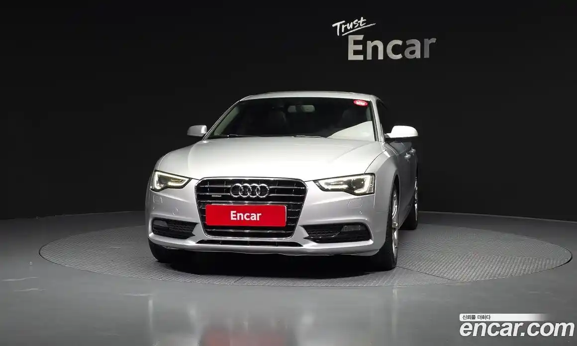 Audi A5 2014 2.0 гидро в Москве № 971109, фото 3
