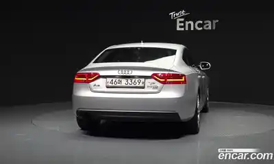 Audi A5 2014 2.0 гидро в Москве № 971109, миниатюра 4