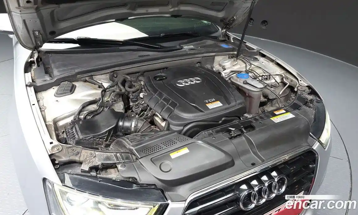 Audi A5 2014 2.0 гидро в Москве № 971109, фото 6